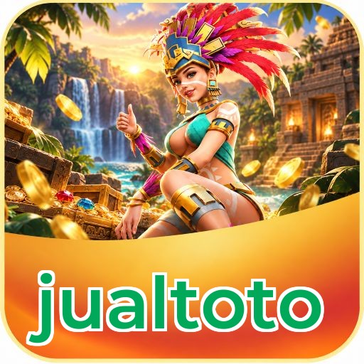 Screenshot 1 - jualtoto Home Screen