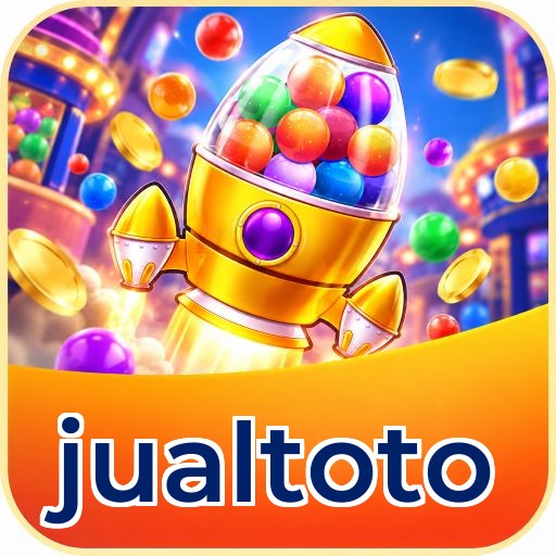 Screenshot 1 - jualtoto Home Screen