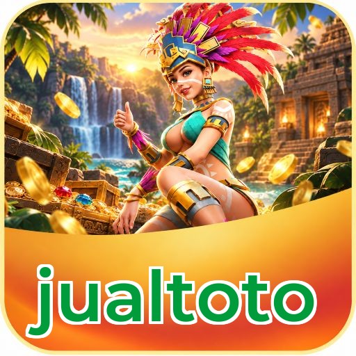 Screenshot 1 - jualtoto Home Screen