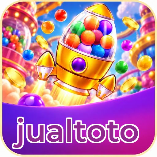 Screenshot 1 - jualtoto Home Screen